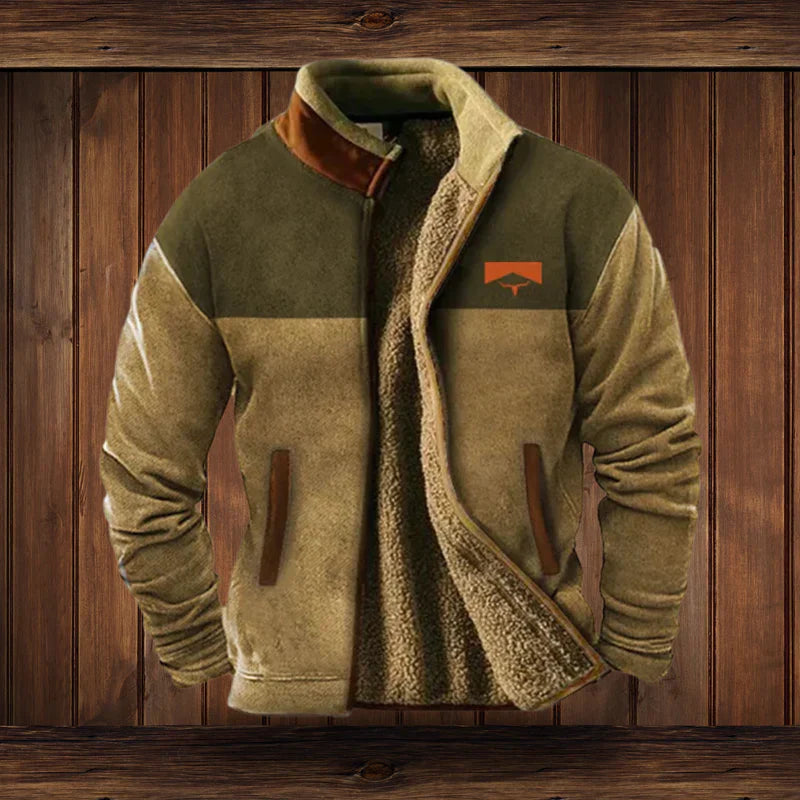 Teodoro™ | Chamarra de Invierno, cálida y cómoda