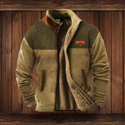 Teodoro™ | Chamarra de Invierno, cálida y cómoda