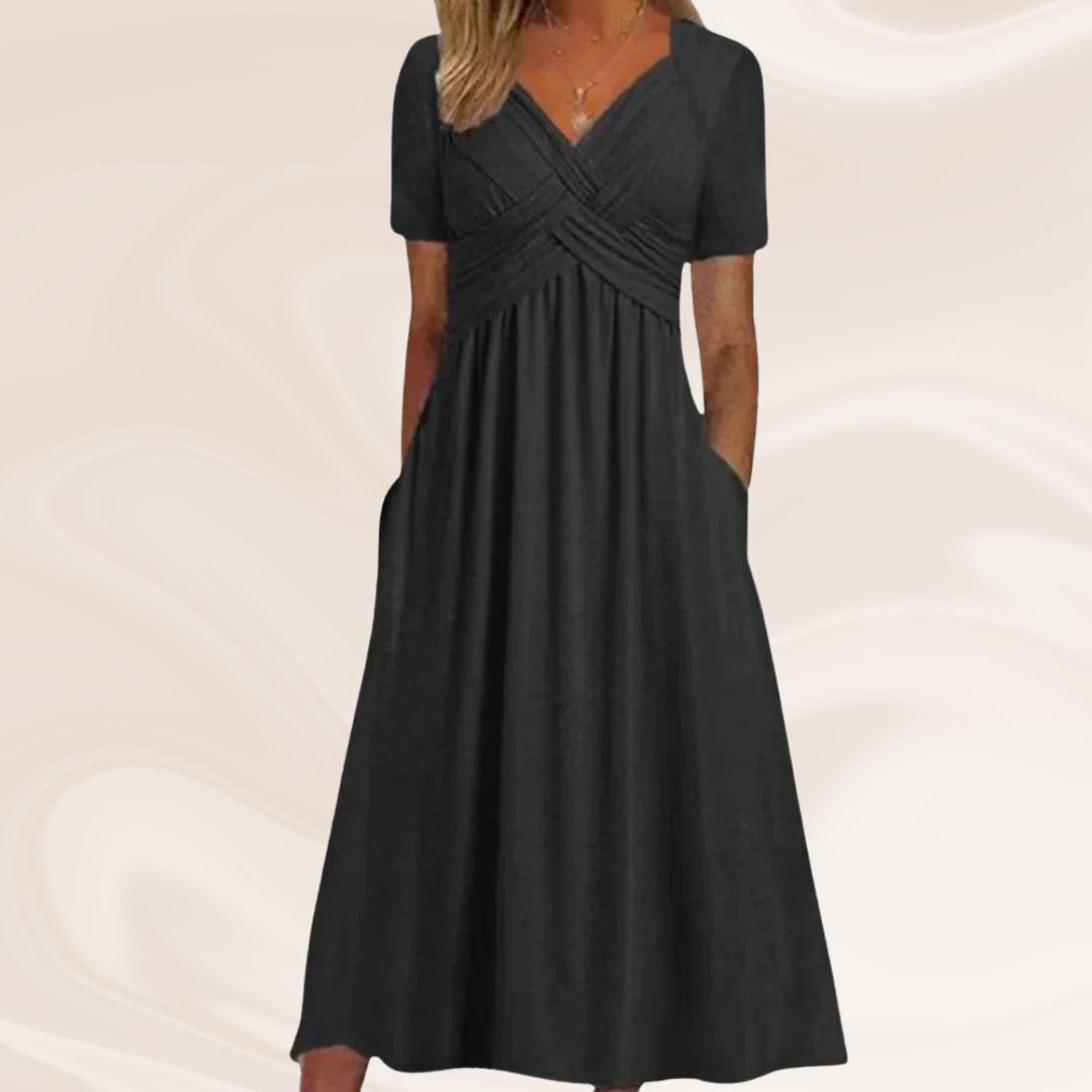 Rosella™ | Vestido Elegante y Favorecedor