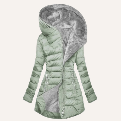 GINA™ | Parka Acolchada