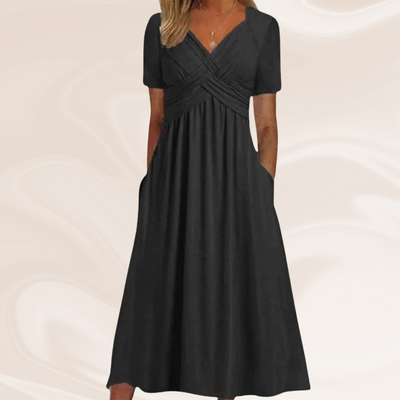 Rosella™ | Vestido Elegante y Favorecedor