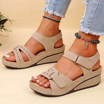 Malena™ - Sandalias Ortopédicas para Mujer