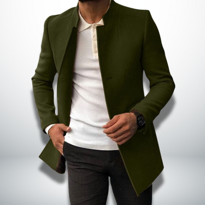 César™ | Chamarra cómoda y elegante para hombre