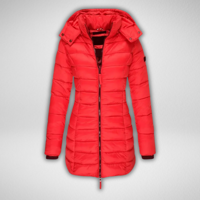 Bernadith™ | Abrigo de Invierno Acolchado