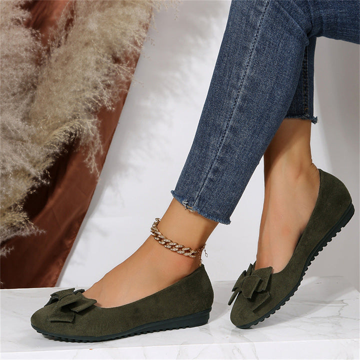 Elly™ | Zapatos ortopédicos cómodos y elegantes