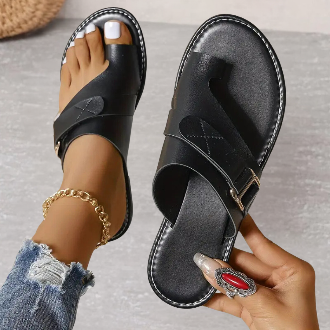 Elsie™ | Sandalias Ortopédicas para Mujer