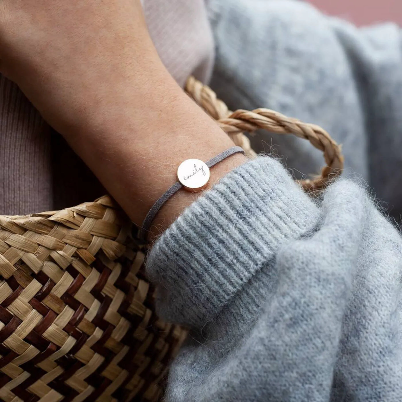 Emily™ | Elegante Pulsera Personalizable