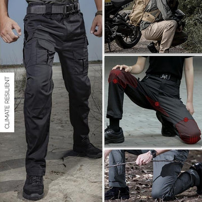 Dominance™ | Pantalones Impermeables Tácticos