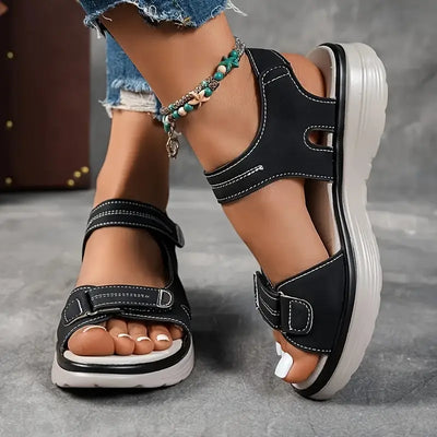 Whitney™ | Sandalias Cómodas con Plataforma para Mujer