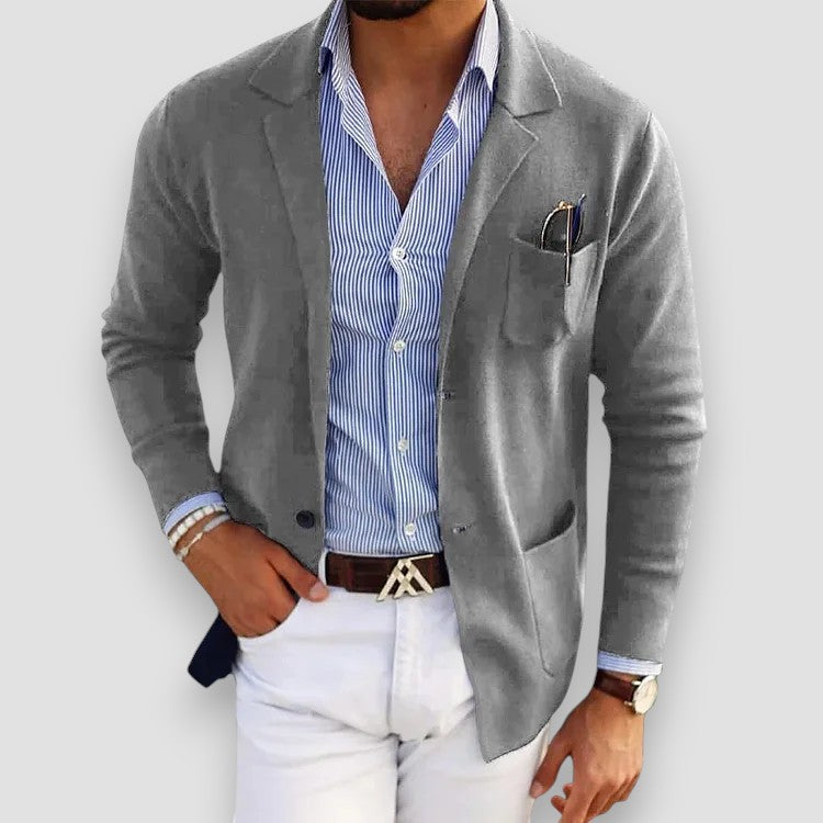 Juan™ | Blazer cómodo