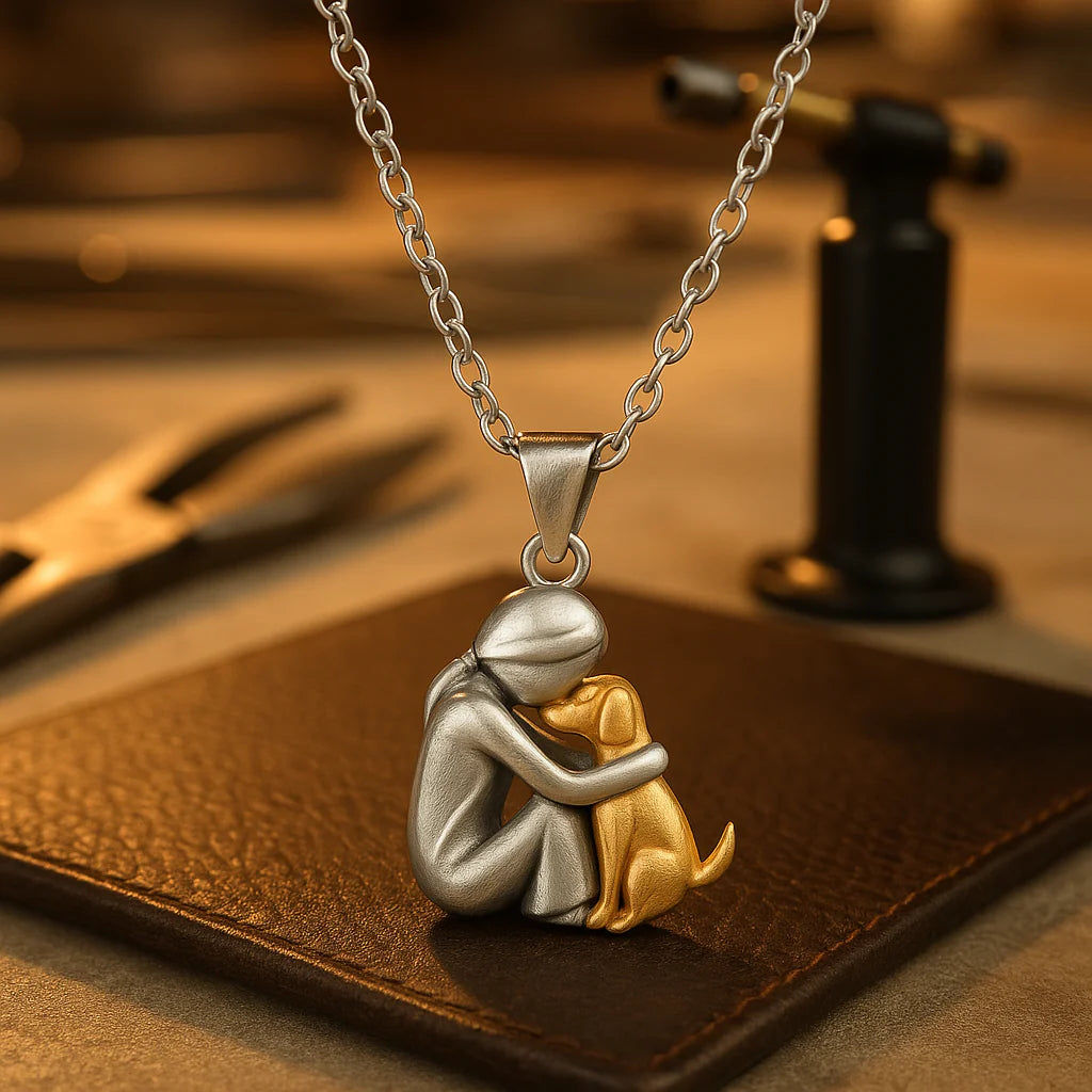 Collar Para Los Amantes de los Perros