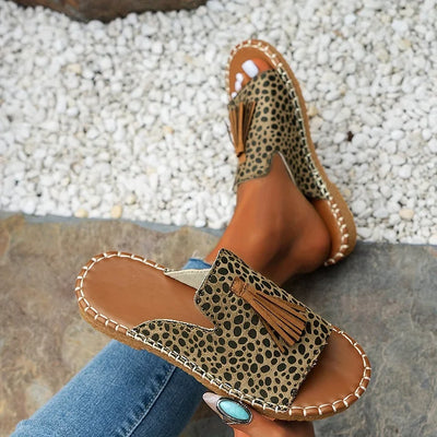 Leena™ - Sandalias Ortopédicas Cómodas y Elegantes