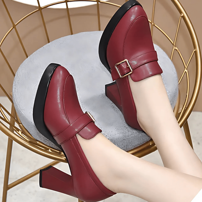 Luna™ | Zapatos con tacón elegantes y cómodos