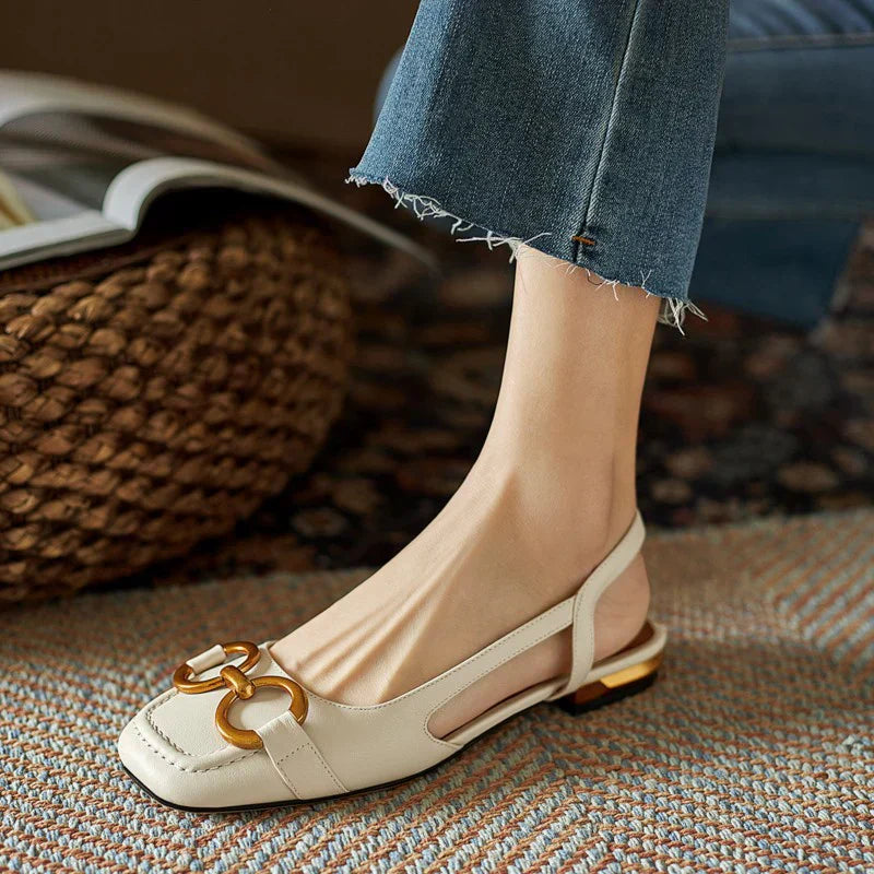 Mathilda™ | Sandalias Ortopédicas Elegantes y Cómodas
