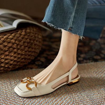 Mathilda™ | Sandalias Ortopédicas Elegantes y Cómodas