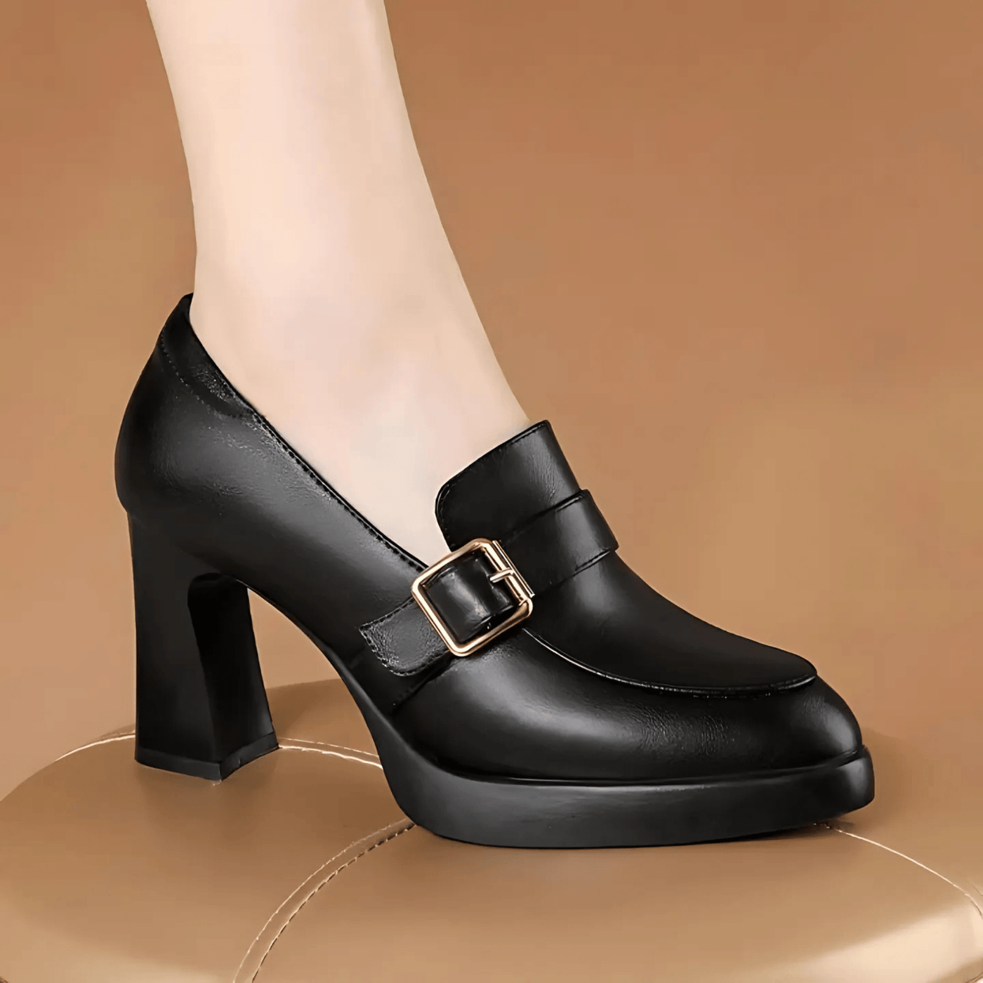 Luna™ | Zapatos con tacón elegantes y cómodos