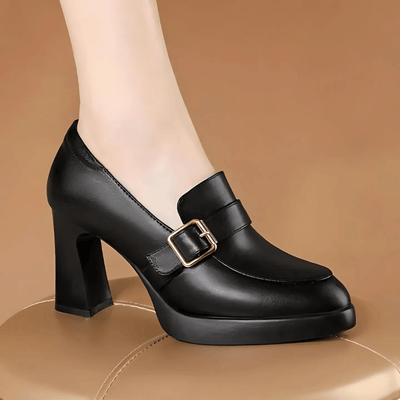 Luna™ | Zapatos con tacón elegantes y cómodos