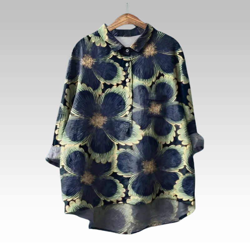 Estela™ | Blusa Fresca de Alta Calidad