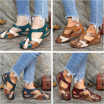 Cecile™ | Sandalias Ortopédicas para Mujer