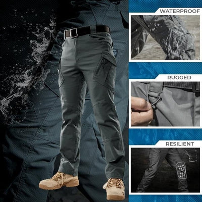 Dominance™ | Pantalones Impermeables Tácticos