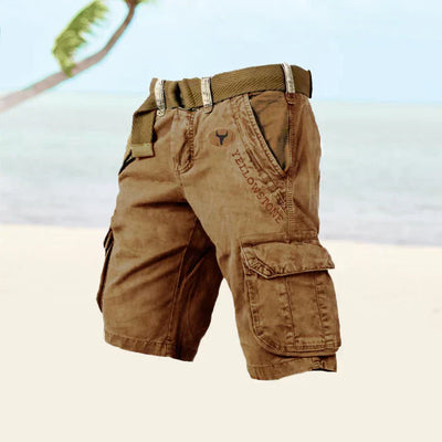 Ludolf™ | Pantalón Corto Casual Multiaventura