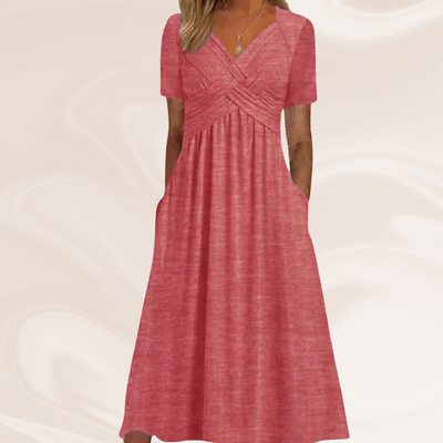 Rosella™ | Vestido Elegante y Favorecedor