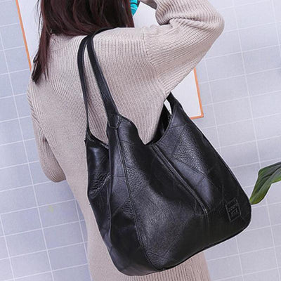 Emelie™ | Bolso de Cuero Vintage