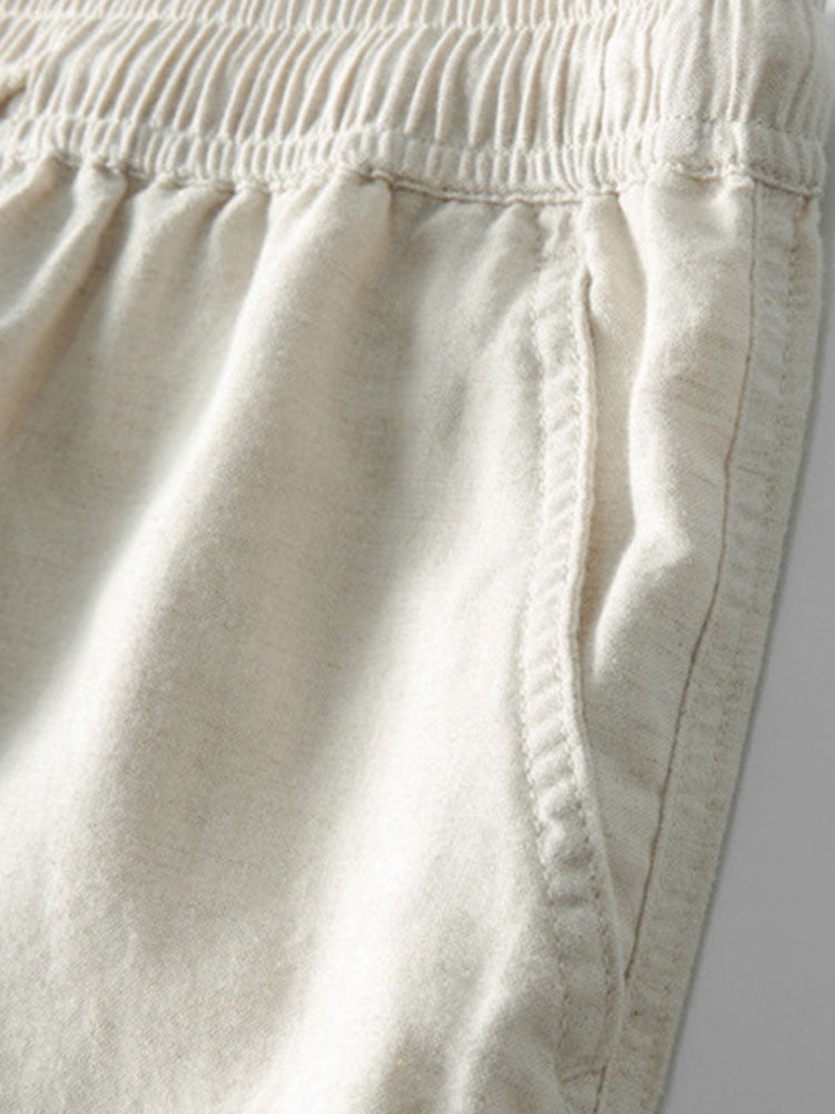 Bruno™ | Conjunto de lino elegante