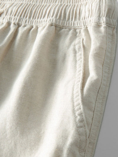 Bruno™ | Conjunto de lino elegante