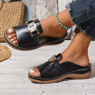 Mariya™ | Sandalias Cómodas con Plataforma