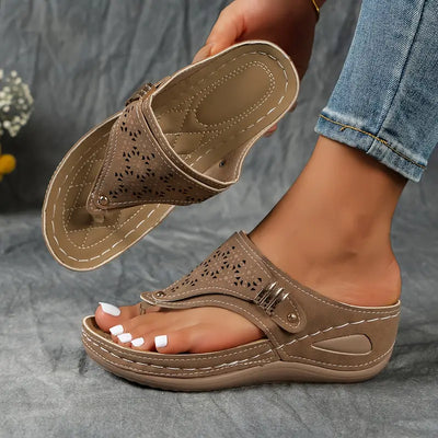 Sandalias Ortopédicas Juárez™