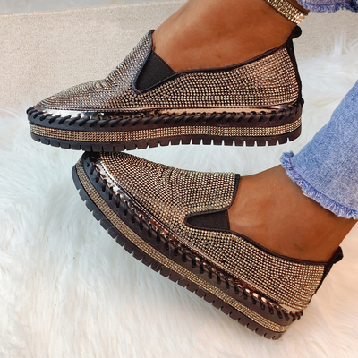 Diamond™ - Zapatos Elegantes de Diseño Moderno