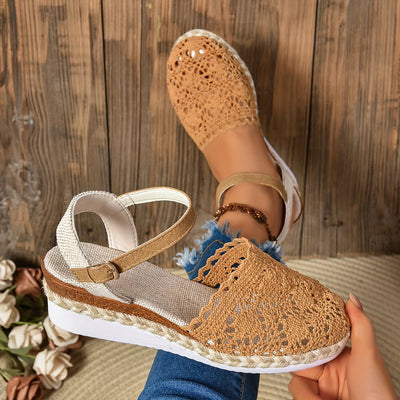 Mia™ | Sandalias Ortopédicas Transpirables