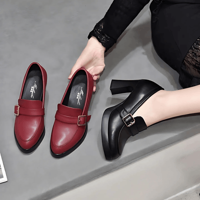 Luna™ | Zapatos con tacón elegantes y cómodos