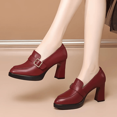 Luna™ | Zapatos con tacón elegantes y cómodos
