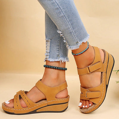 Helene™ | Sandalias Cómodas para Mujer