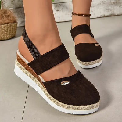 Brenda™ | Sandalias Ortopédicas