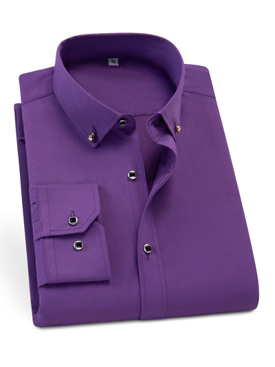 Isaac™ | Camisa clásica para hombre