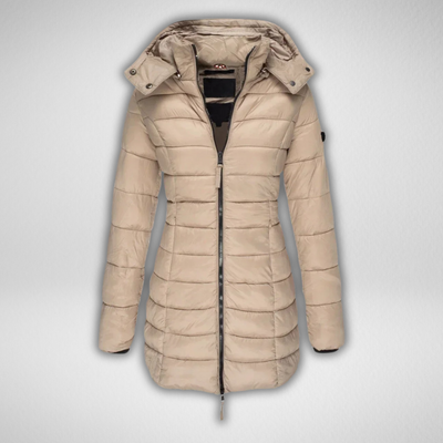 Bernadith™ | Abrigo de Invierno Acolchado