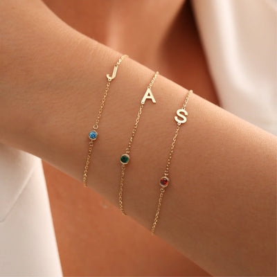 Laura™ | Elegante Collar y Pulsera Personalizable