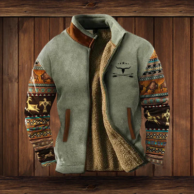 Teodoro™ | Chamarra de Invierno, cálida y cómoda