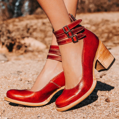 Cassiopée™ | Botines elegantes y cómodos