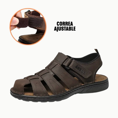 TrailStep™ - Sandalias Ortopédicas con Suela Ergonómica