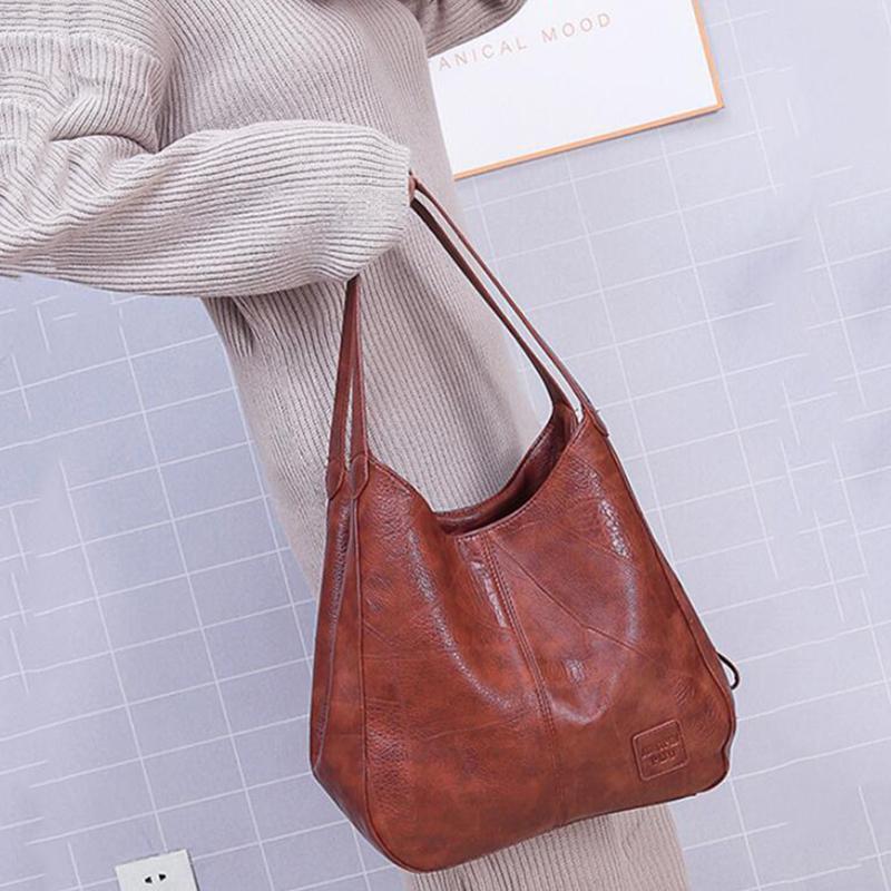 Emelie™ | Bolso de Cuero Vintage