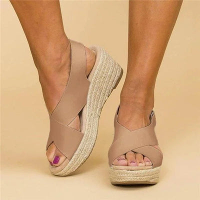 Bellora™ | Sandalias Ortopédicas de Verano