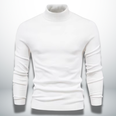 Ellis™ | Suéter Elegante de Cuello Alto