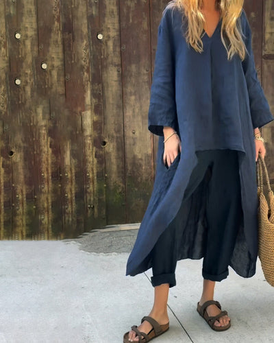 Luxe™ | Conjunto cómodo y chic para días relajados con estilo