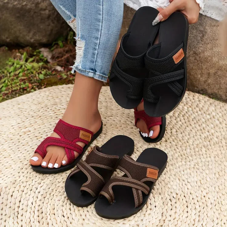 Celia™ - Sandalias Transpirables de Malla