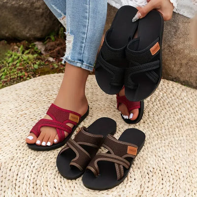 Celia™ - Sandalias Transpirables de Malla