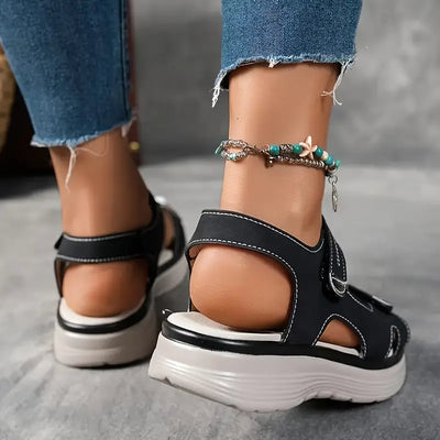Whitney™ | Sandalias Cómodas con Plataforma para Mujer
